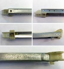 Try sliding the window open after adding lubrication, if it's still difficult to open you'll need to remove. Window Channel Balance Parts Replacement Swisco Com