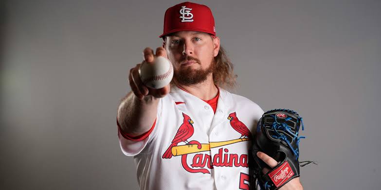 Ryne Stanek being veteran leader for Cardinals