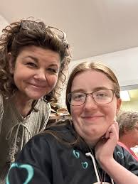 This happened today!!! So happy I'm home to see it!