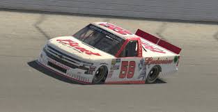 Pinty's truck race on bristol's dirt track: Dale Jr Joined The Speed51 Elite Truck Race Tonight Nascar