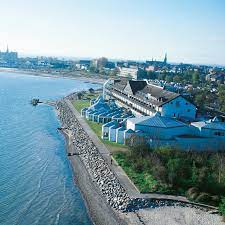 Marienlyst strandhotel is located at nordre strandvej 2, 0.6 miles from the center of helsingør. Marienlyst Strandhotel Danemark Bei Hrs Gunstig Buchen