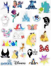 walt disney sticker pack tumblr stickers aesthetic tinker bell lilo and stitch monsters inc sully and disney sticker tumblr stickers tumblr stickers aesthetic