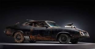 Mad max and ford falcon gt fans may find it interesting to know that the original mad max pursuit special interceptor movie car is now for sale. Die Fahrzeuge Aus Mad Max Fury Road Bevor Sie Zerschrottet Wurden