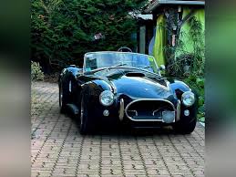 Image result for Rosso Chiaro 1968 AC Cars