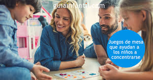 Por lo tanto el incentivo por darte de alta como usuario es doble: Juegos De Mesa Que Ayudan Al Nino A Concentrarse