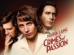 Prime Video: Crimes of Passion, Season 1