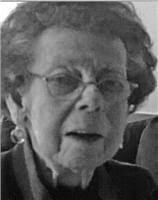 Rita Hocevar Obituary (1925