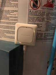 Clear the fault code on your honeywell hot. Wifi Water Leak And Freeze Detector Shop Now Resideo