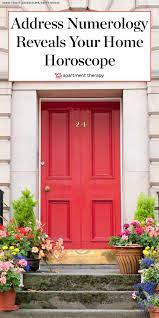 Address Numerology Unlock Your Home S Hidden Personality Numerology House Numerology Numerology Calculation