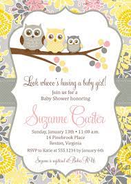 Pin By Klara On Welcome Baby Owl Baby Shower Invitations Baby Shower Invites For Girl Baby Shower Invitations Diy