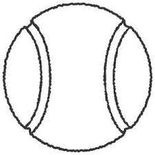 Tennis Ball Tennis Ball Sku Clipart Panda Free Clipart Images Free Clip Art Clip Art Tennis