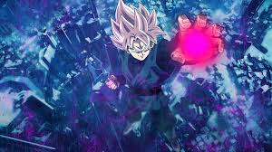 Black Goku Hd Wallpaper Dragon Ball Art Goku Anime Dragon Ball Super Goku Black