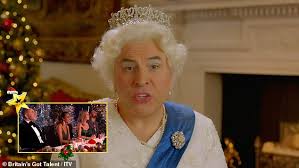 Savage kid comedians rip into simon cowell and the judges: David Walliams Takes Aim At Simon Cowell During Bgt Comedy Sketch Daily Mail Online