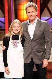 Check spelling or type a new query. Gordon Ramsay S Daughter Tilly 13 Lands New Tv Cookery Show Deal Daily Mail Online
