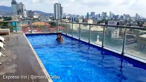 Отправить заявку на подбор тура в allsons inn cebu city 2*. Express Inn Hotel Pool Osmena Cebu View Youtube