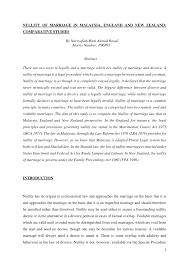Want to read saving… error rating book. Pdf Nullity Of Marriage In Malaysia England And New Zealand Comparative Studies