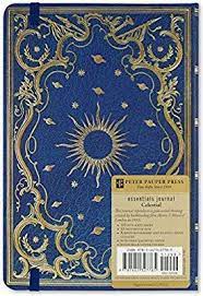 Celestial Dot Matrix Notebook Bullet Journal Peter Pauper Press 9781441327765 Amazon Com Books Ribbon Bookmarks Celestial The Artist S Way