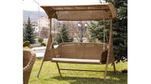 Bahce Ve Balkon Icin En Guzel Salincak Modelleri