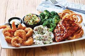 On applebee's menu, you will find a great selection of foods and beverages. Applebees Brings Back Salmon And Shrimp Entrees On Bigger Bolder Grill Combos Menu