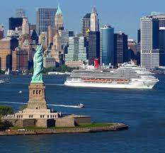 Carnival Horizon New York Cruise Ship Carnival Horizon Cruise Liner