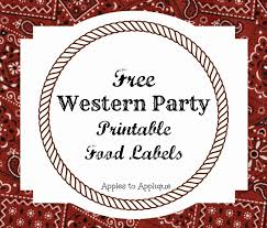 Birthday Boy Free Birthday Nutrition Facts Label Template Free Printable Food Labels For Western Themed Party Apples To Applique Party Cowboy Cowgirl West Western Parties Cowboy Theme Party Cowboy Birthday Party
