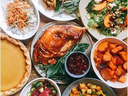 Figure out the perfect locations for your candlesticks. Where To Eat Out On Thanksgiving In Los Angeles Eater La