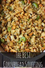 The Best Cornbread Stuffing Recipe Best Cornbread Stuffing Recipe Stuffing Recipes Thanksgiving Recipes