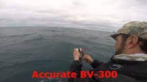 Accurate Bv 300 Youtube