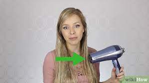 If home remedies don't work to make your hair more manageable, cutting a couple of inches is probably the best way to minimize the appearance of heat damage. How To Blow Dry Your Hair Without Getting Damaged 8 Steps