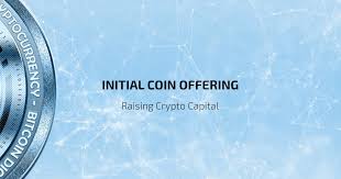 In an ico, a startup creates tokens/crypto coins and sells some of them to early backers for fiat currencies or other coins. Initial Coin Offering Raising Capital In Crypto Markets
