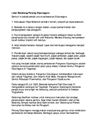 Ia membantu perjuangan diponegoro selaku pemimpin spiritual dan panglima perang. Perang Gerilya Pangeran Diponegoro