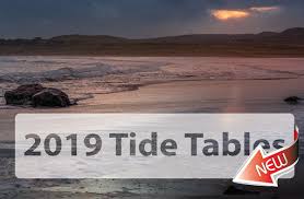 Tide Tables Planet Sea Fishing