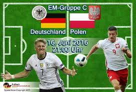 Polen nationalmannschaft kaderdetails nach positionen video. Landerspiel Deutschland Polen Am 16 06 2016