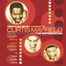 It s still roughly elegant but hand drums and bongos make the songs more voluptuous than cordial. The Best Of The Impressions Featuring Curtis Mayfield Album By Curtis Mayfield Spotify