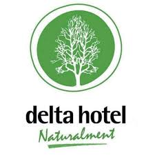 Destaca como en la mayoría de casos su fachada. Delta Hotel Events Facebook