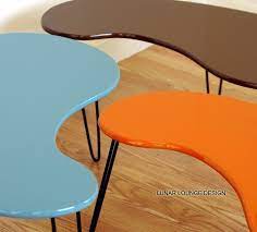 Original boomerang mcm expandable kidney shaped formica coffee table 42 x 27. Kidney Bean Coffee Table Lunar Lounge