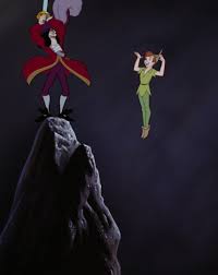 You Do Not Know How Badly I Want To Show This To Hook From Ouat Peter Pan Disney Peter Pan Peter Pan Movie