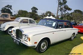 We did not find results for: Auction Results And Sales Data For 1972 Rollsroyce Silver Shadow