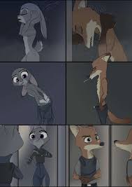 Savage Company: Ch.2- yitexity [Zootopia] | 18+ Porn Comics