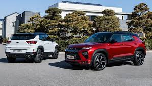 We did not find results for: In Depth With The Chevrolet Trailblazer Video Gm Authority