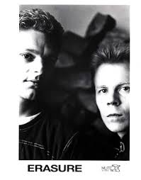 Lansure's Music Paraphernalia: ERASURE