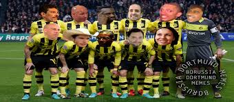 25.000 zuschauer dürfen das spiel im signal iduna park verfolgen. Borussia Dortmund Memes Home Facebook