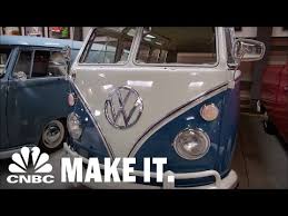jay leno admires comedian gabriel iglesias s vw collection cnbc make it youtube jay leno admires comedian gabriel