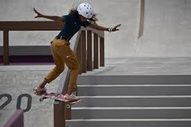 Rayssa leal (born january 4, 2008) is famous for being skateboarder. Qa9s7sry2s4ipm