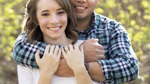 Jillian Judkins and Andy Vo to wed