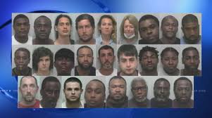 Welcome to elizabeth city, nc! Beaufort County Sheriff S Office Arrest 27 People On Drug Charges Amid Covid 19 Pandemic Wnct
