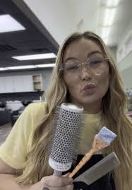 Sydney Mcdaniel Platinum Salon West Virginia