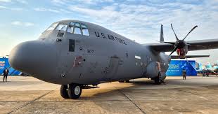 Thứ trưởng Quốc Phòng: Việt Nam thống nhất mua ba vận tải cơ C-130J của Mỹ  – Tiếng Việt