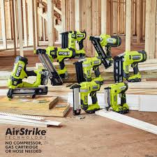 Ryobi 18V One+ Hp™ Brushless Airstrike™ 30-34° Framing Nailer – Tool Only -  Bunnings Australia