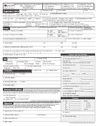 Massachusetts Application For Registration And Title Form